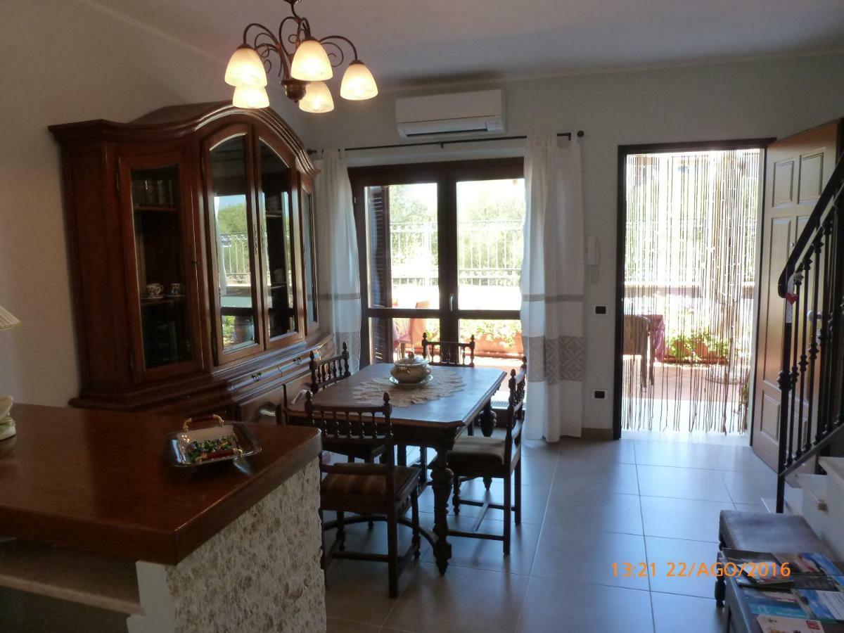 Sogno Di Mare Bed & Breakfast Пула Екстериор снимка