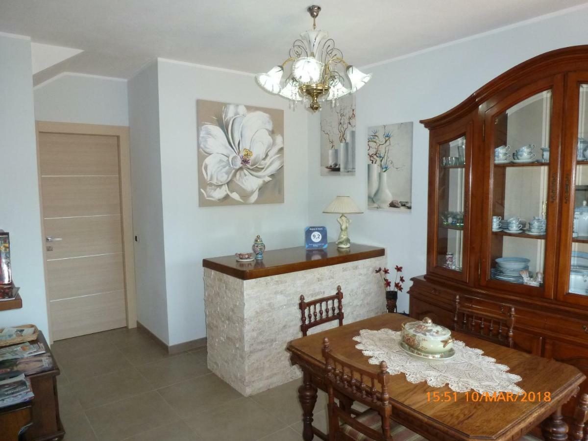 Sogno Di Mare Bed & Breakfast Пула Екстериор снимка