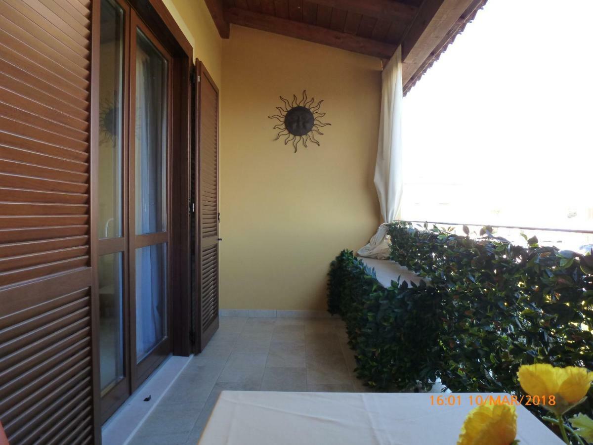 Sogno Di Mare Bed & Breakfast Пула Екстериор снимка
